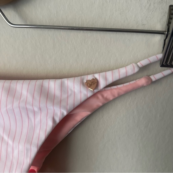 Urban Outfitters LOLLI Breezy Bottom in Love Letter Size Small - Picture 4 of 10